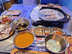 -喜井无限自助烤肉公司(石厦店)