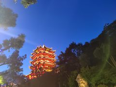 -黄鹤楼公园(黄鹤楼)