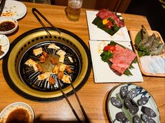牛肠-炼火烤肉店