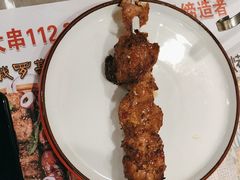 -通海俄式烧烤·俄罗斯大串(嵩山路店)