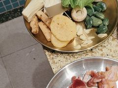-姜胖胖首尔自助烤肉·街头小吃大排档(国瑞中心店)