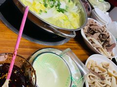 -藏书金记家宝羊肉馆(黄河北路店)