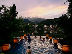 -海兰云天度假区温泉