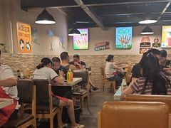 -味之绝热血美蛙鱼火锅(中坝店)