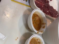 -潮汕大目牛肉火锅(水围店)