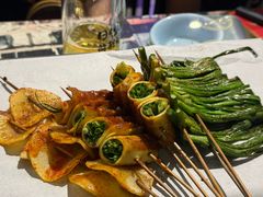 -亮子·东北特色烧烤(复悦荟店)