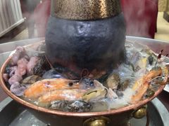 -山海关清和浑锅店