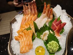 -極上萬膳·日料放题(海岸城店)