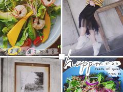 -喜洲吧·江畔老船厂·庭院餐厅(喜临院店)