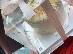 水蜜桃蛋糕-CHEZ JASMINE 茉莉的氧气厨房