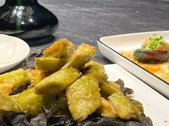 风味茄子-江南雅厨(李公堤店)