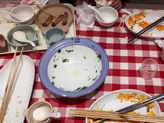 -西贝(虹口龙之梦店)