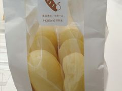 纯香柚子条面包-好利来(山东路店)