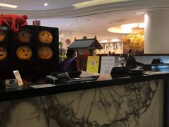 -海中洲国际大酒店-自助餐厅