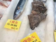 -万宝海鲜舫(劳动公园店)