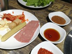 -33韩式自助烧烤(环城南路店)
