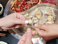 -大龙辣火锅·龙虾·烧烤(湖滨新天地店)