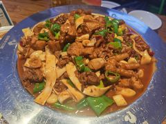 -俭寨大盘鸡·缸子肉·小公鸡·新疆菜(云通店)