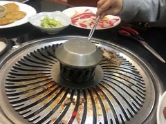 -光化门韩国料理(新地假日广场店)