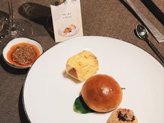 -今轩中餐厅(西安经开洲际酒店)