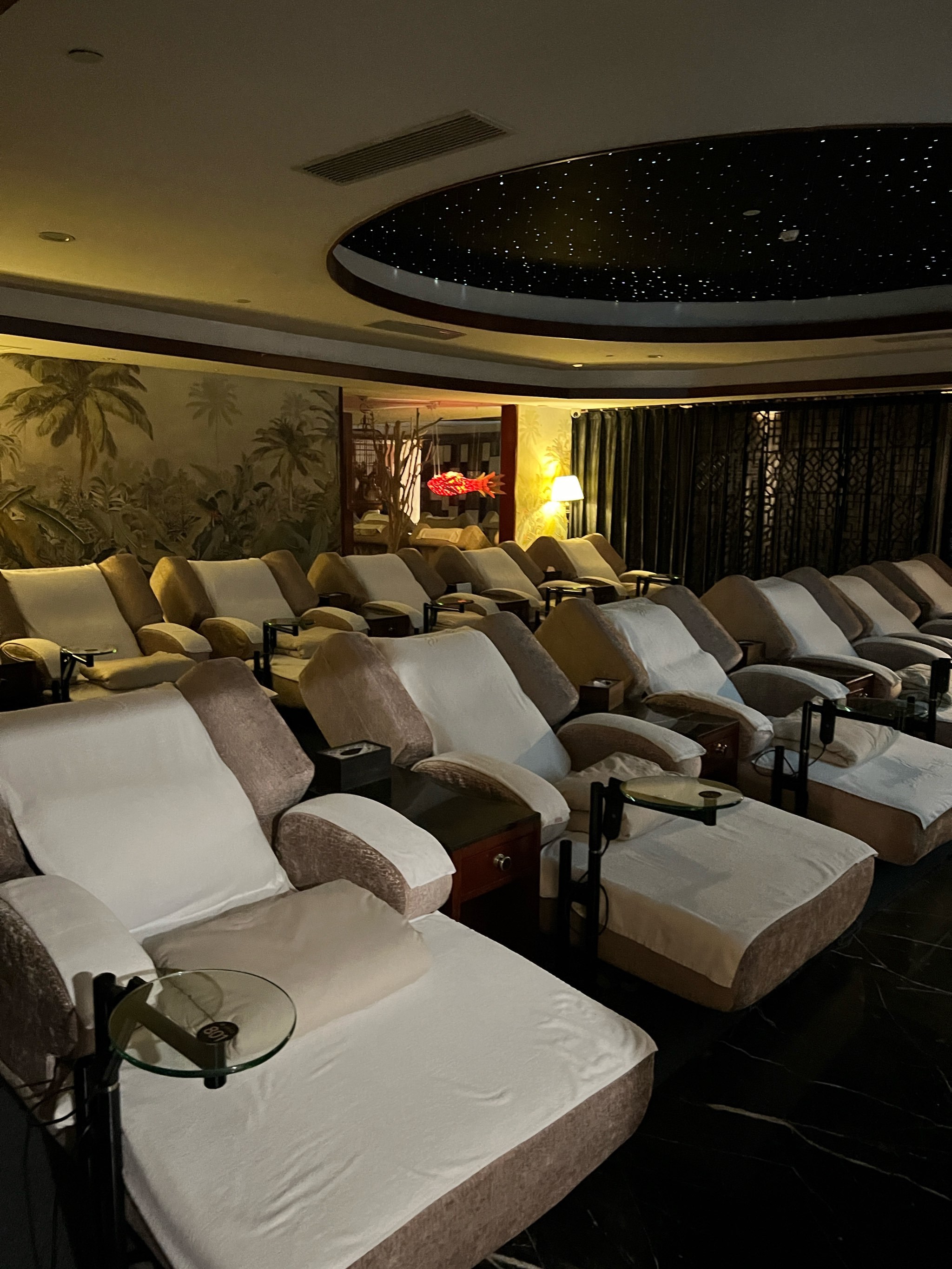 一周回三次的快乐老家💆‍♀️