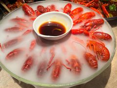 -红盔甲·小龙虾(定西路店)