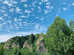 -百里山水画廊