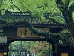 -灵隐飞来峰景区