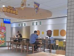 -麦当劳(金谷里G·MALL店)