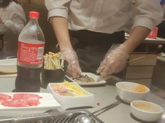 -海底捞火锅(塘厦天虹店)