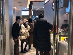 -喜茶(北京华贸购物中心店)