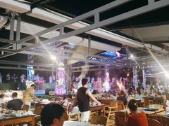 -渔家火锅·海鲜自助餐·演艺(亚龙湾天域酒店)