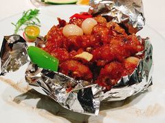 -千百味红餐厅·江西菜(绿地双子塔店)