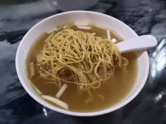 传统鲜肉云吞捞全蛋面-恩宁刘福记(东华东路店)