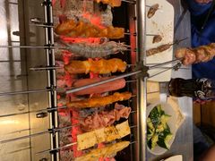 -很久以前羊肉串(大华三路店)