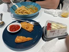 鸡排-穆拉诺餐厅(上海玻璃博物馆店)