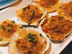 扇贝-京悦南门涮羊肉·羊蝎子火锅(田林路店)