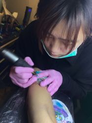 -MDZ STORE·TATTOO·耳饰