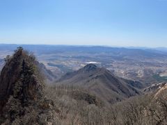 -丹东凤凰山景区