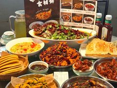 -眉山小馆(华强广场店)