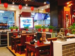 大堂-满园烤鸭·春饼(太原街万达店)