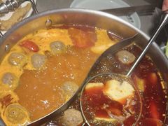 -宴全牛粤来越牛潮汕鲜牛肉火锅(海州万达广场店)
