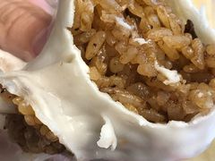 笋肉烧麦-花园茶楼(兴城西路店)