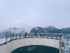 -重庆云阳龙缸景区