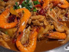 -胖哥俩肉蟹煲(梅溪步步高店)