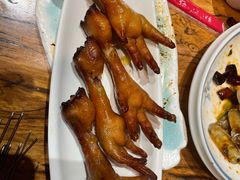 -鼎原力量东北吊炉烧烤(临河街店)