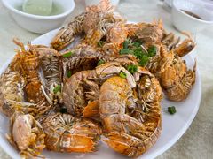 -锐记美食店·现捞海鲜(闸坡店)