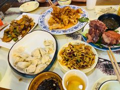 -石老头关东饺子王·东北菜(嘉华鑫城店)