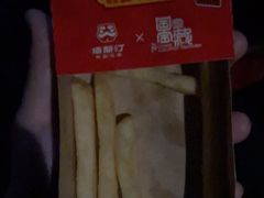 -塔斯汀中国汉堡(嘉禾望岗地铁站店)