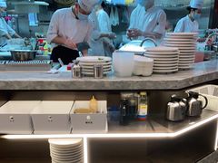 自助取餐区-蝴蝶里·粤菜·点心(龙湖杭州金沙天街店)